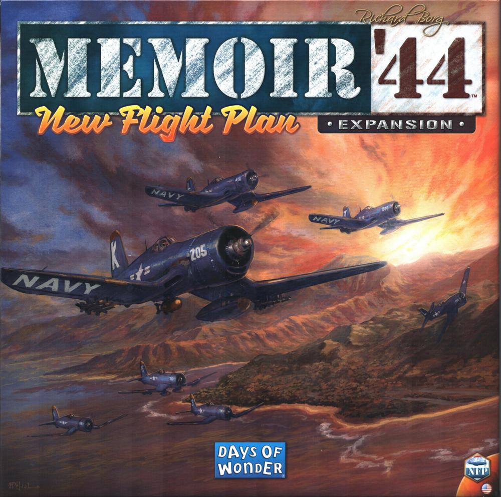 Memoir '44: New Flight Plan