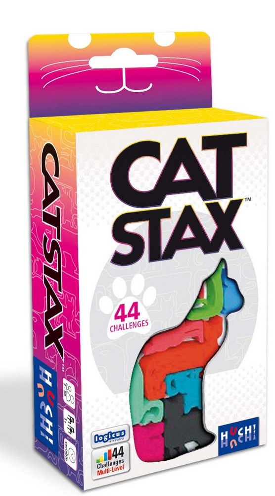 Cat Stax