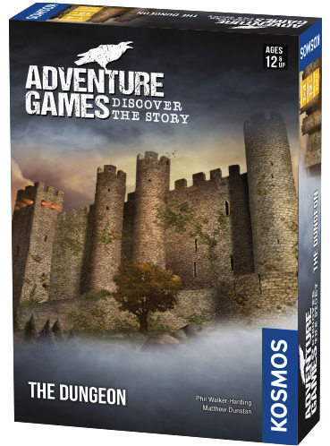 Adventure Games: The Dungeon