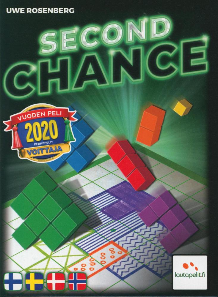 Second Chance