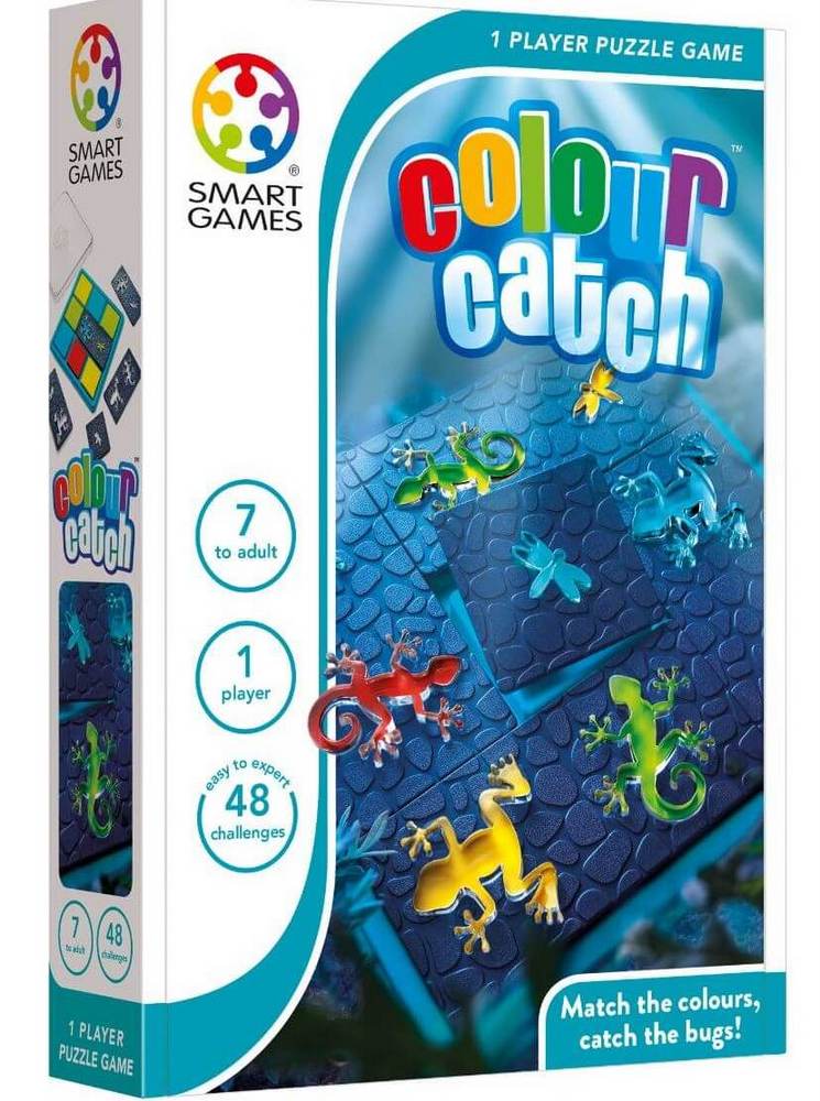 Colour Catch