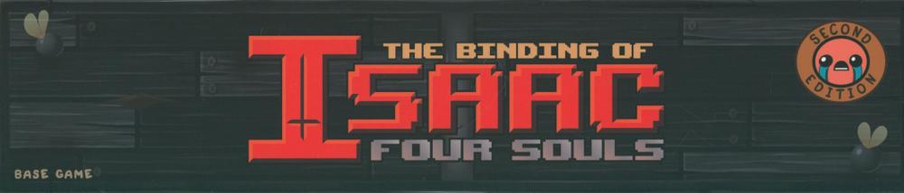 Binding of Isaac: Four Souls