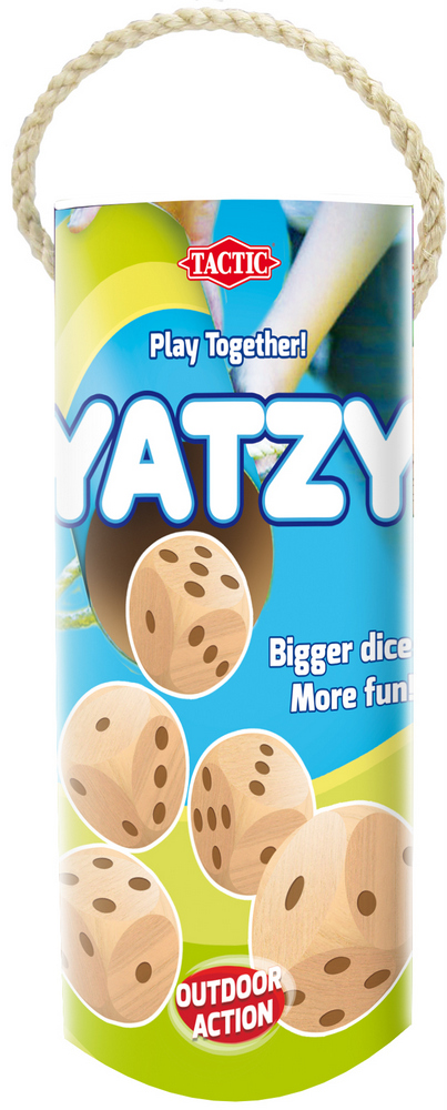 Yatzy: Kæmpeudgave