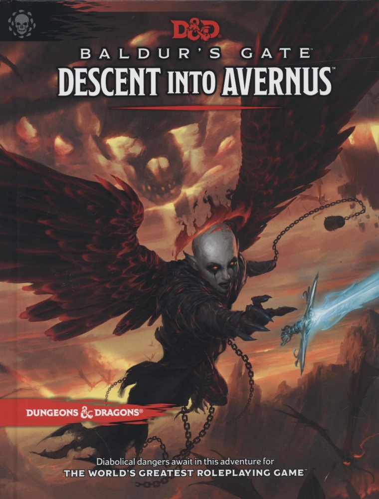 D&D: Baldur's Gate - Descent into Avernus