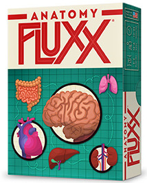 Fluxx: Anatomy