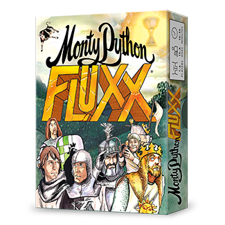 Fluxx: Monty Python