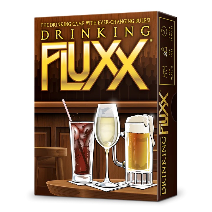 Fluxx: Drinking