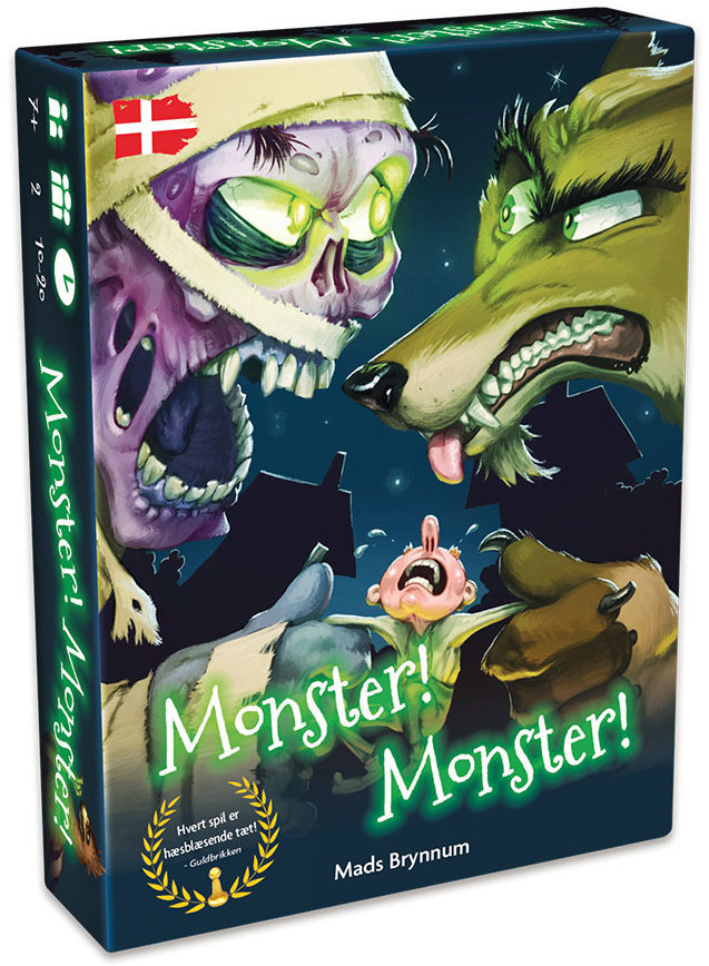 Monster! Monster!
