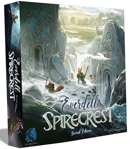 Everdell: Spirecrest 2nd edition
