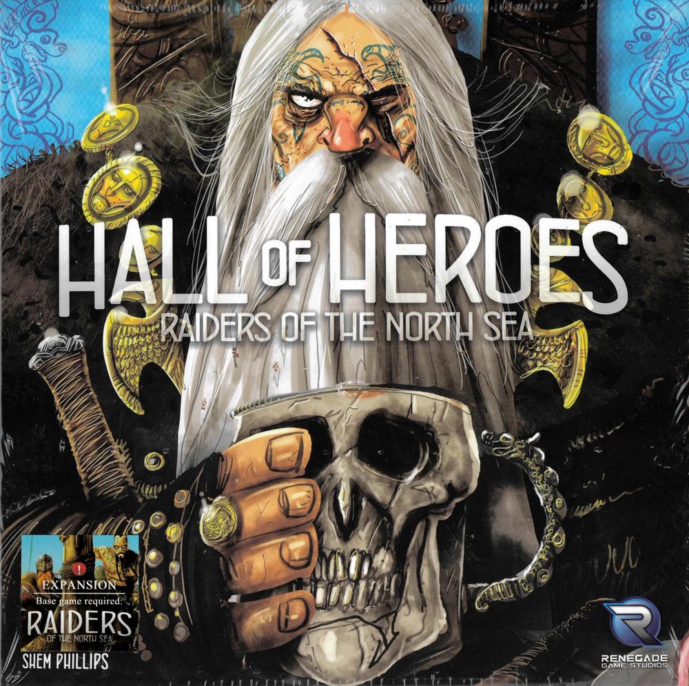 Raiders of the North Sea: Hall of Heroes