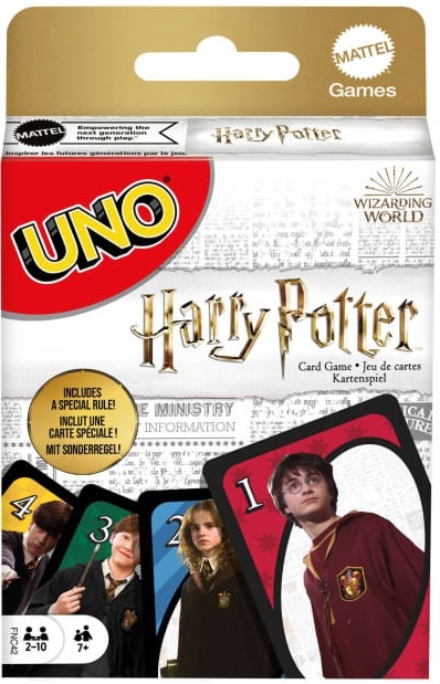 Uno: Harry Potter