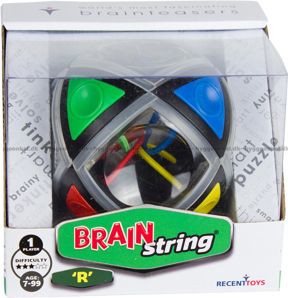 Brainstring 'R'