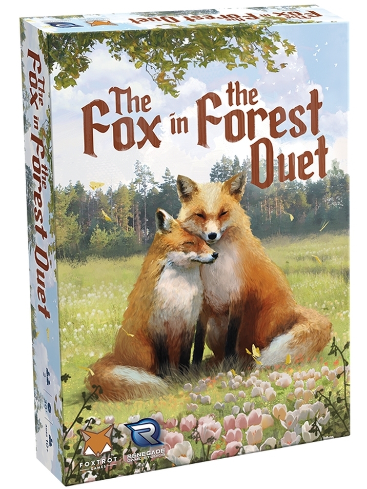 Fox in the Forest: Duet