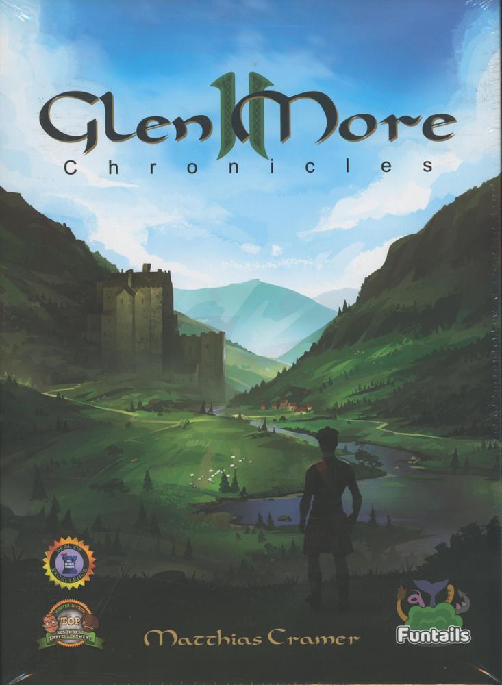 Glen More II: Chronicles
