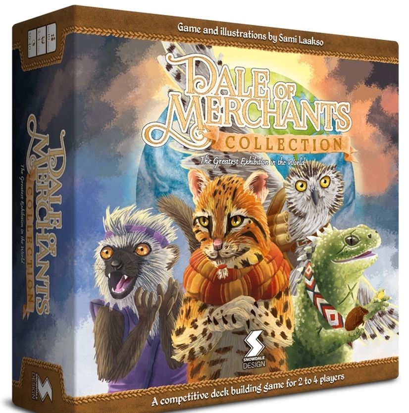 Dale of Merchants Collection