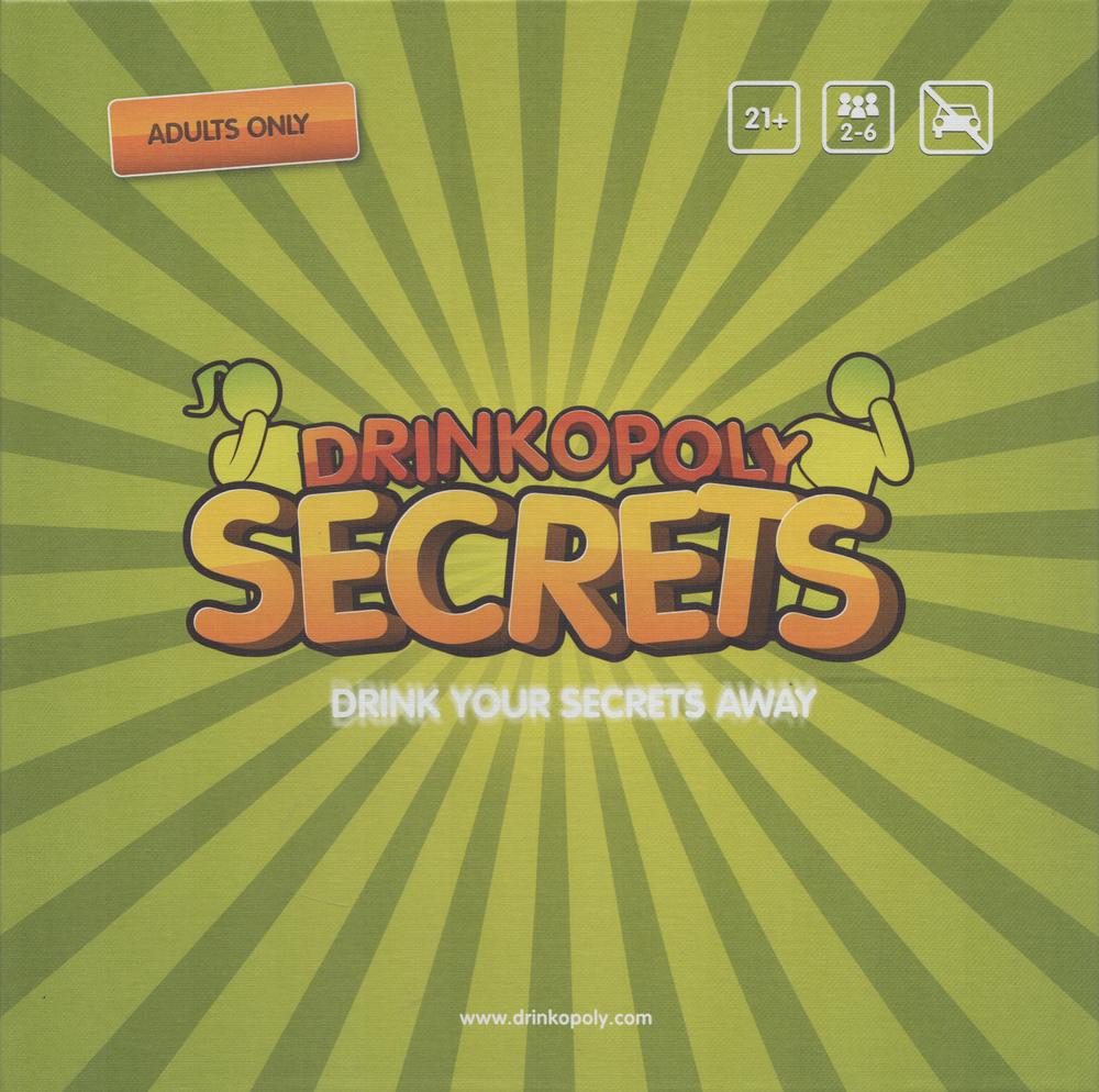 Drinkopoly: Secrets