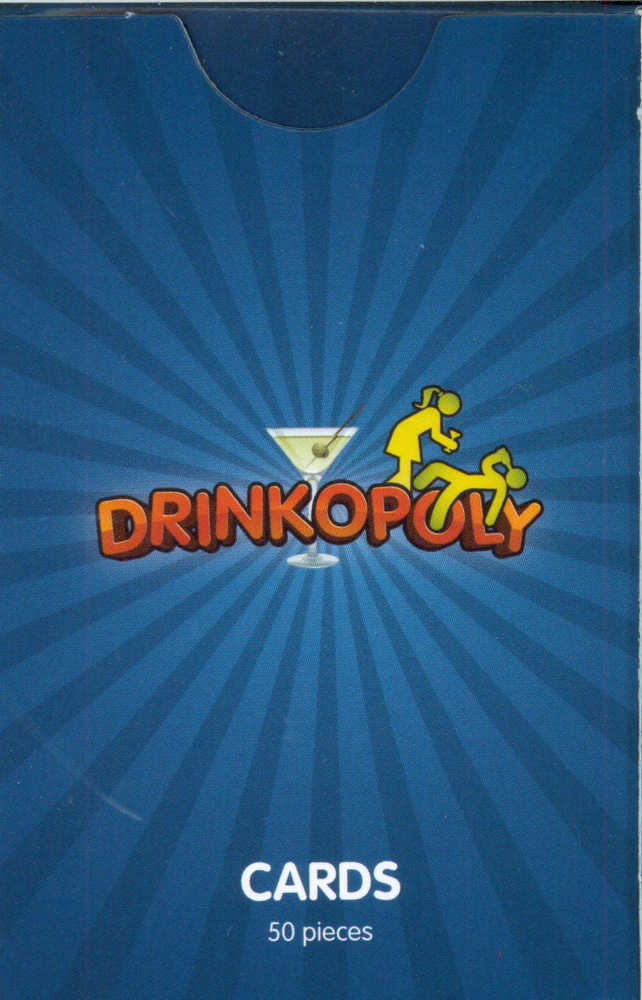 Drinkopoly: Additional cards