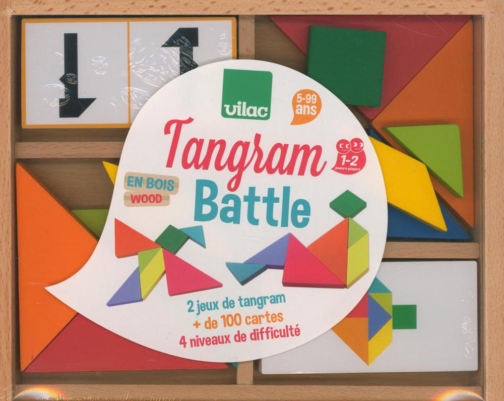 Tangram Battle