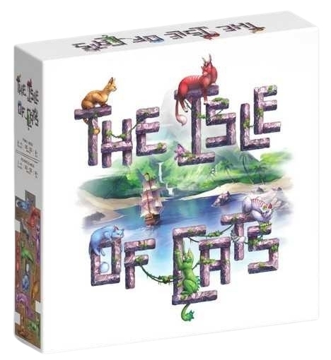 Isle of Cats