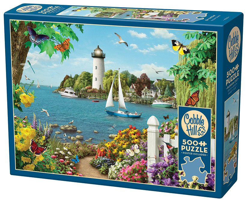 Giana: I bugten, 500 brikker