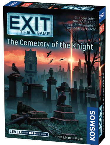 Exit: The Cemetery of the Knight