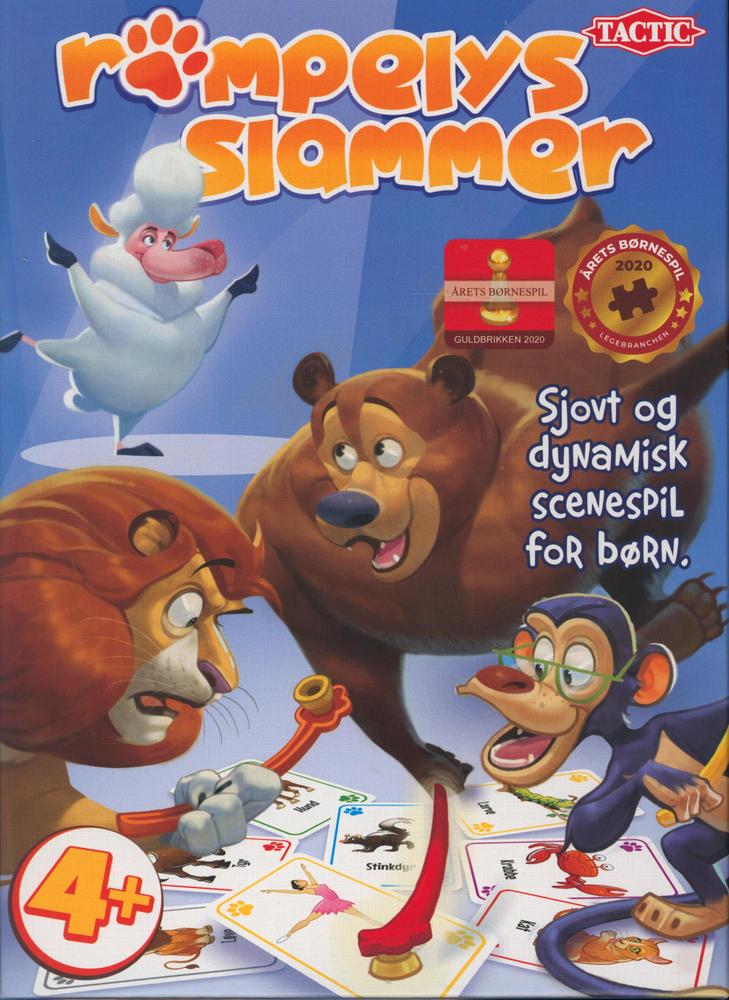 Rampelys Slammer