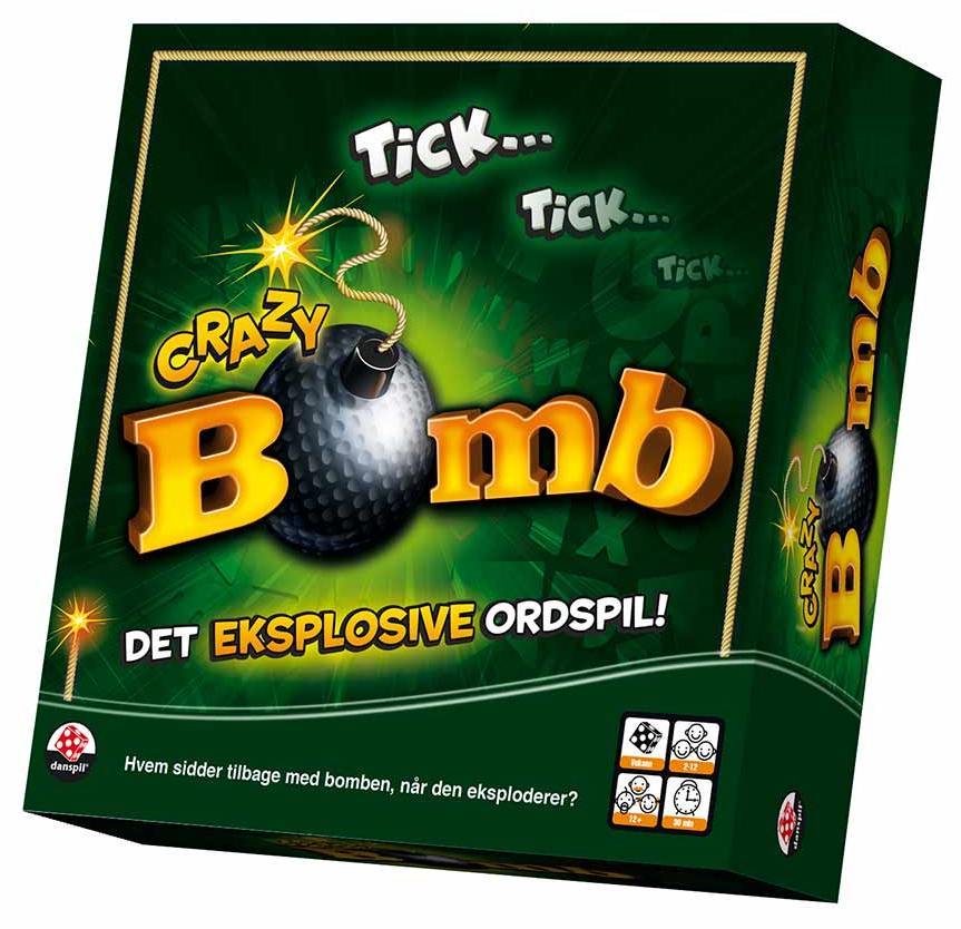 Crazy Bomb