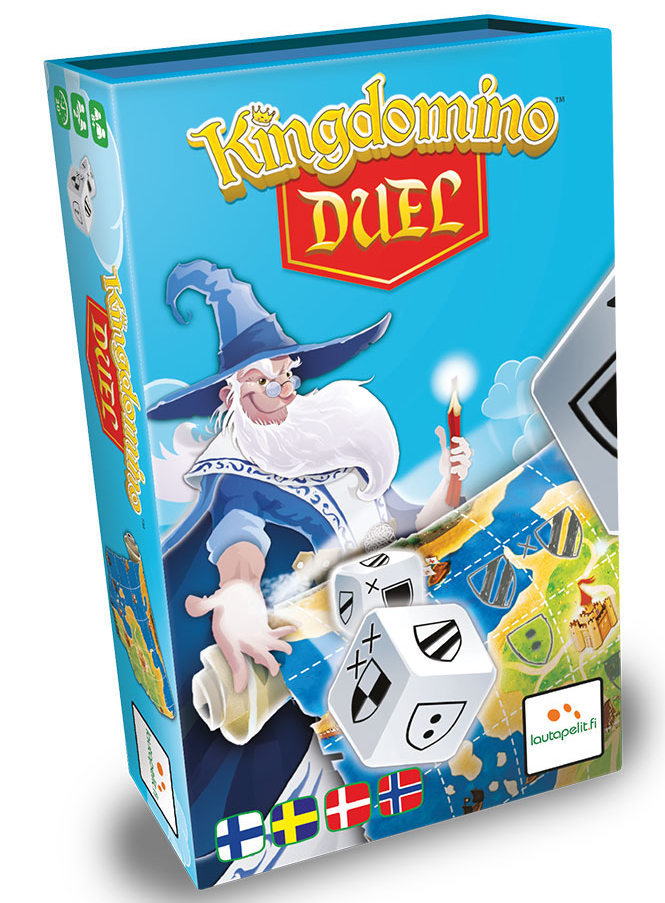 Kingdomino: Duel