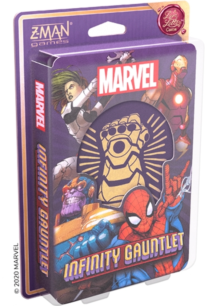 Love Letter: Infinity Gauntlet