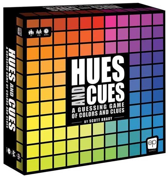 Hues and Cues