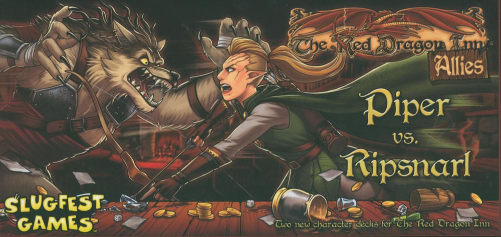 Red Dragon Inn: Piper vs. Ripsnarl