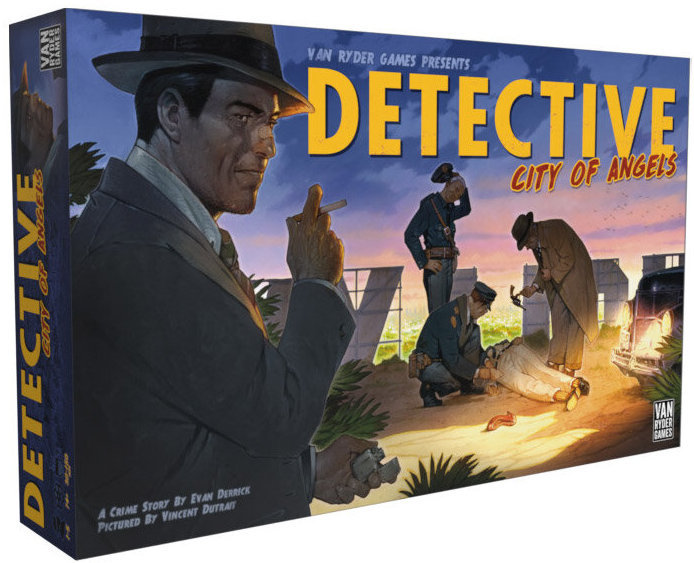 Detective: City of Angels