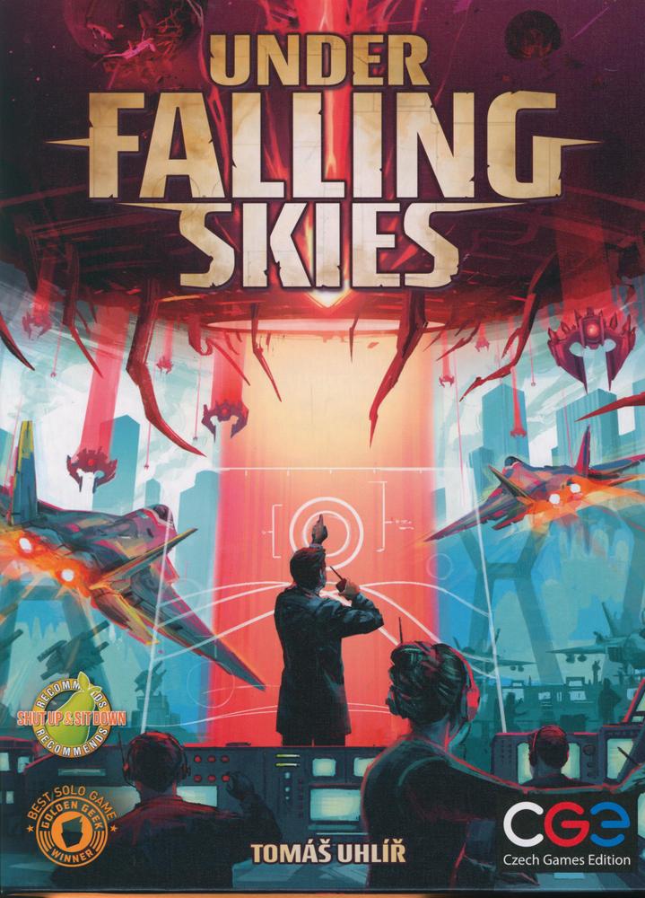 Under Falling Skies