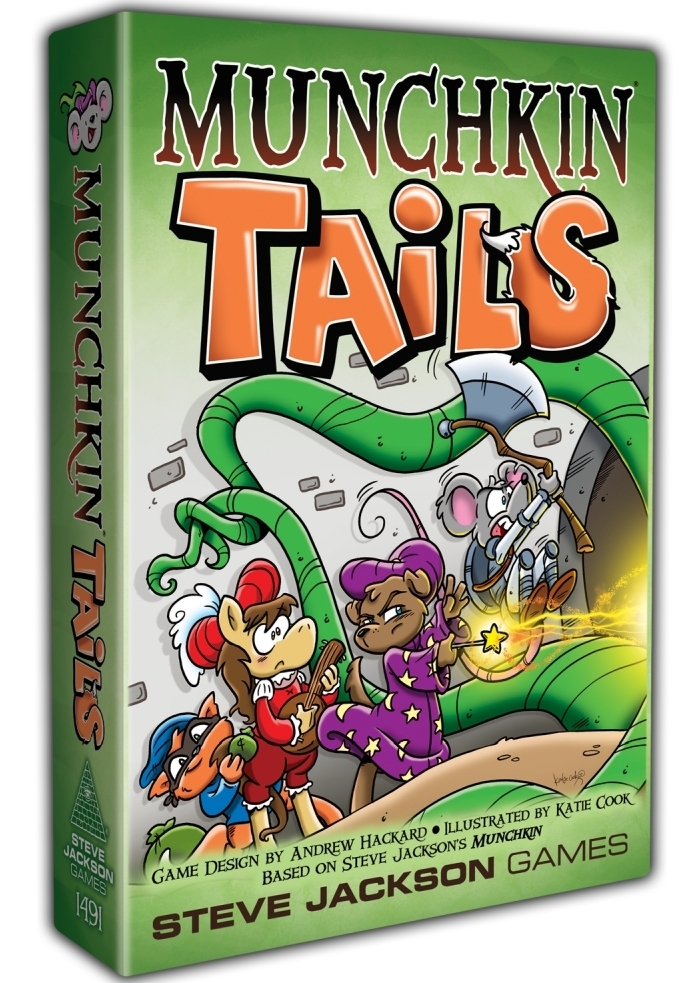 Munchkin Tails
