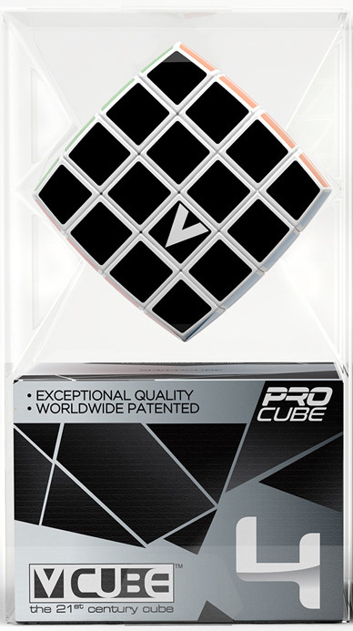 V-Cube: 4 Pillow - 4x4