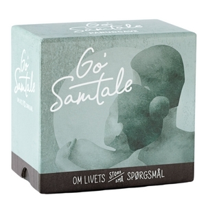 Go' Samtale: Parudgave