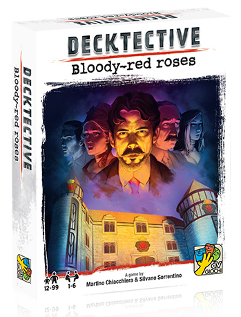 Decktective: Bloody-Red Roses