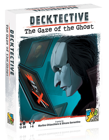 Decktective: The Gaze of the Ghost