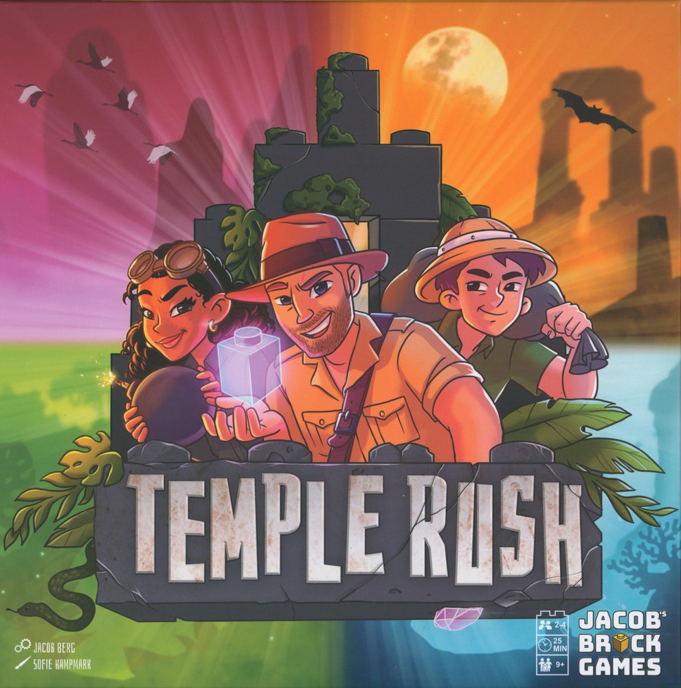 Temple Rush