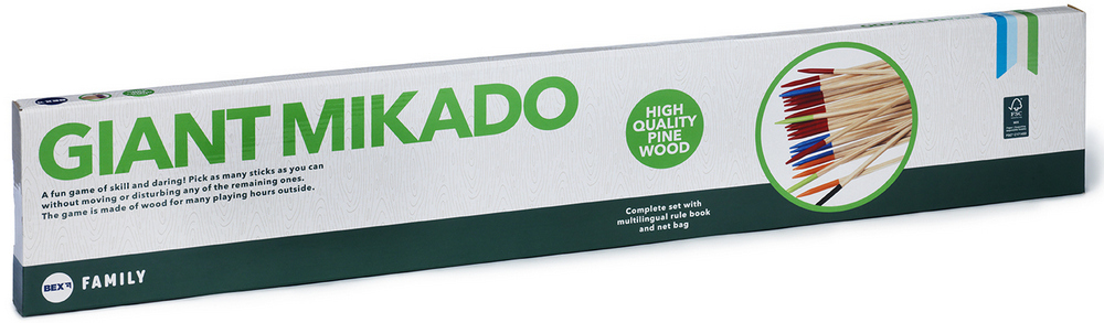Mikado: XL