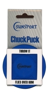 ChuckPuck: Blå