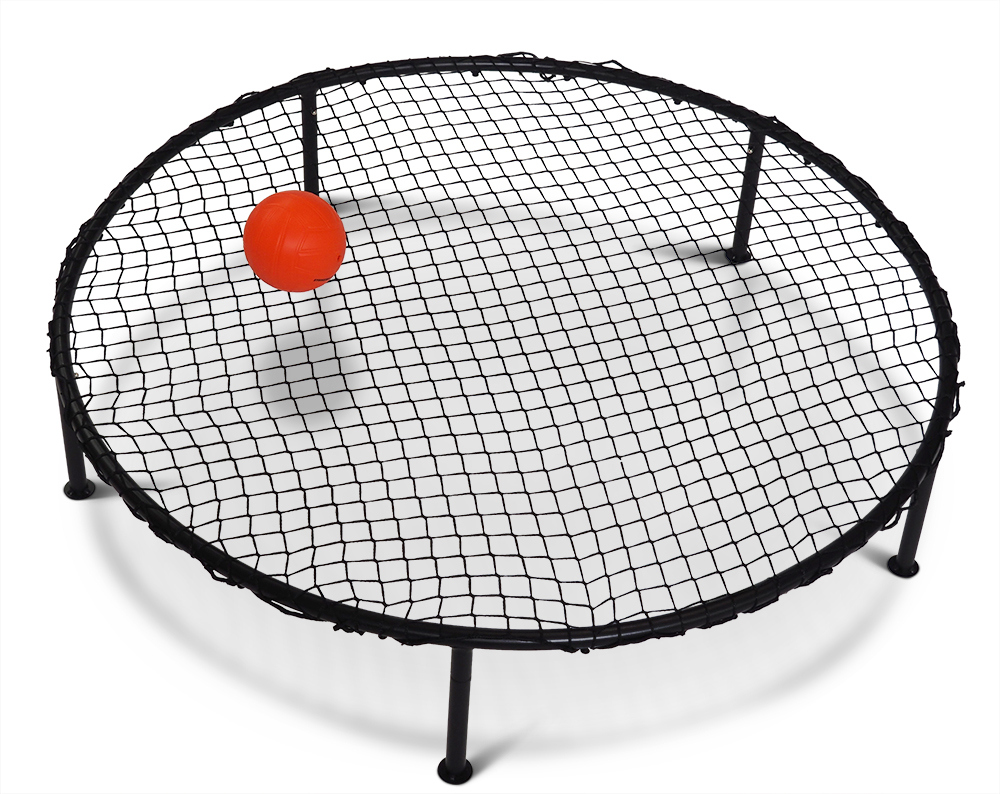 Roundnet: Metal