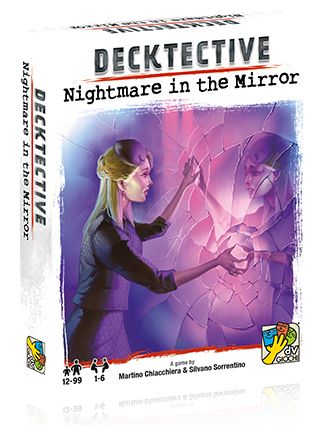 Decktective: Nightmare in the Mirror