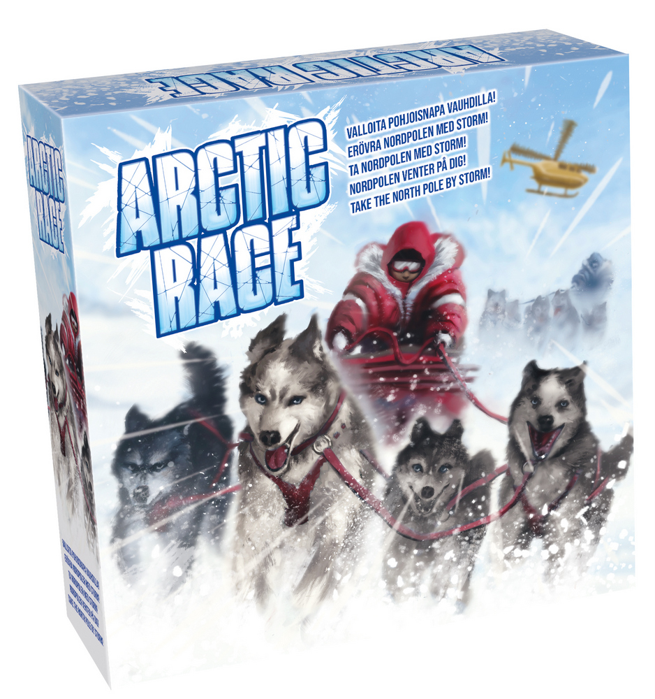 Arctic Race - Fra Tactic
