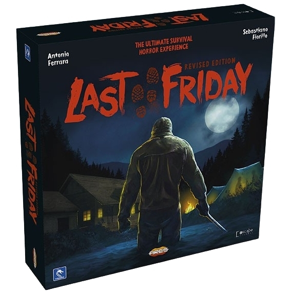 Last Friday Revised edition