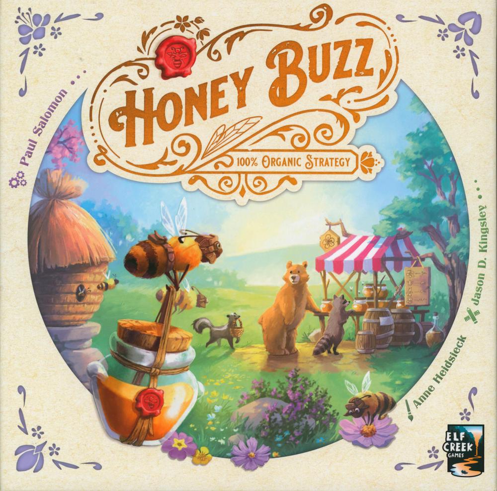 Honey Buzz
