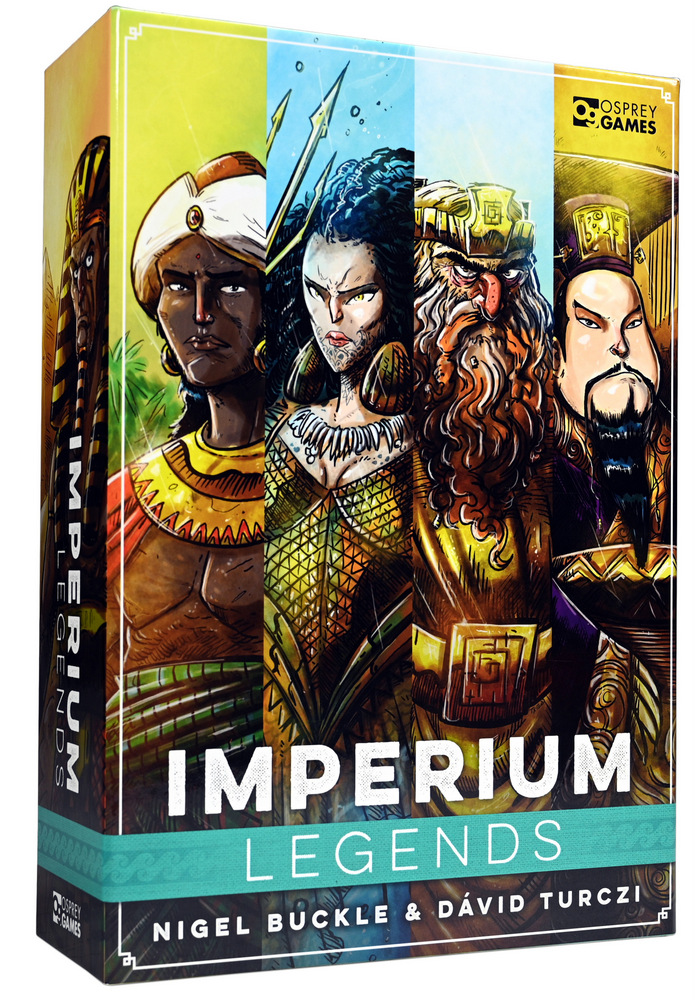 Imperium: Legends