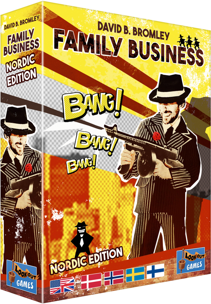 Family Business - Dansk