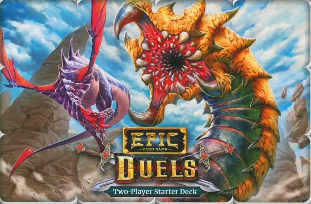Epic Card Game: Duels