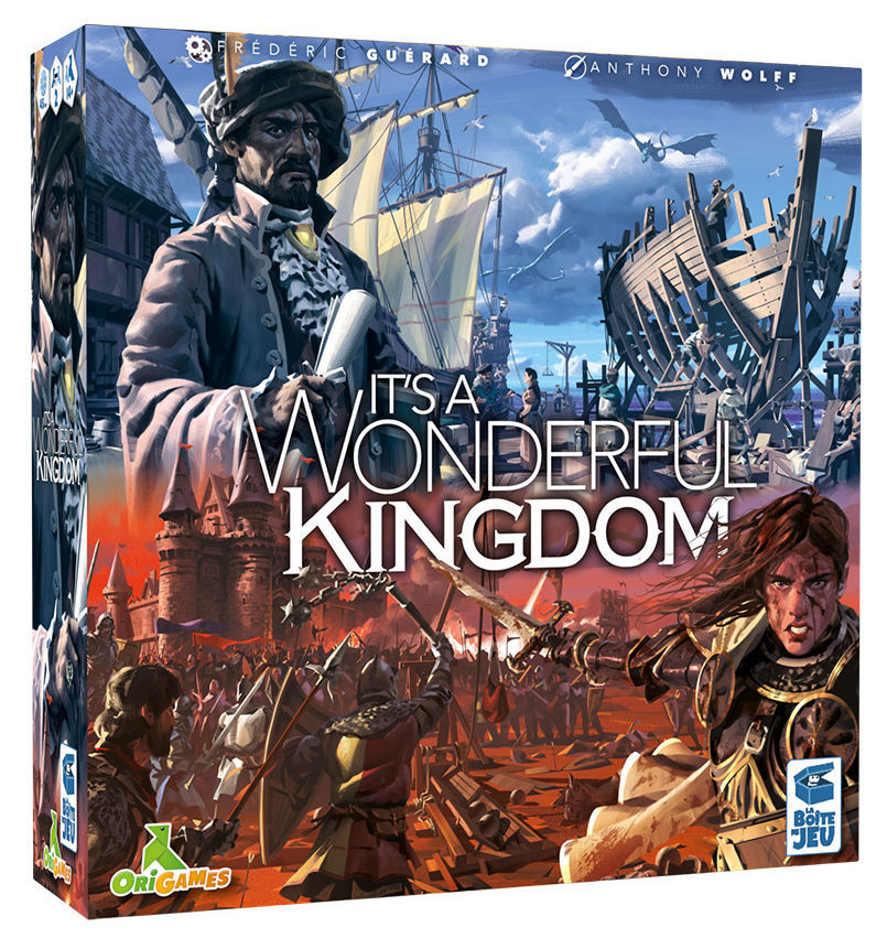 It's A Wonderful Kingdom